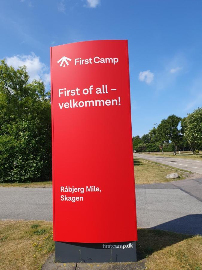 First Camp Rabjerg Mile - Skagen Hotel Exterior photo